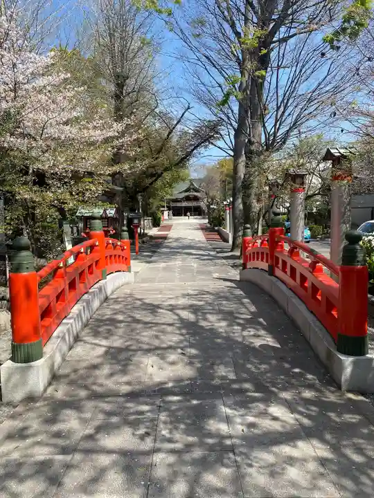 鈴鹿明神社(神奈川県)