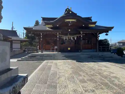 菅原神社(東京都)