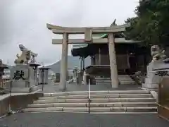 和布刈神社(福岡県)