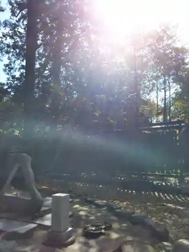 甲斐國一宮 浅間神社のその他建物