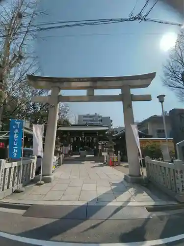 下谷神社(東京都)
