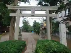 氷川神社(埼玉県)