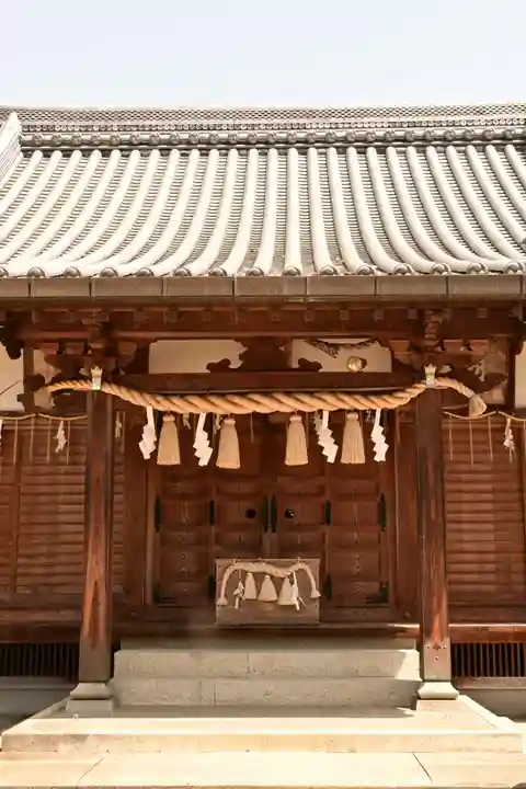 滝宮神社(香川県)