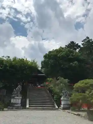 建勲神社のその他建物