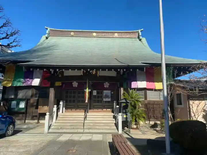 泉福寺(神奈川県)