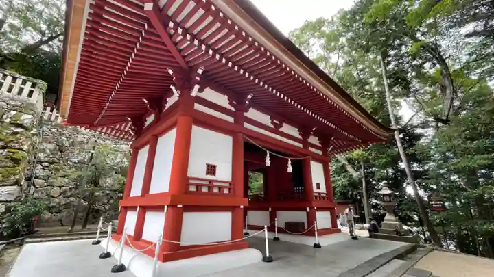 吉備津神社(岡山県)