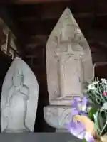 祠(地蔵)の地蔵