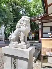 大阪護國神社(大阪府)