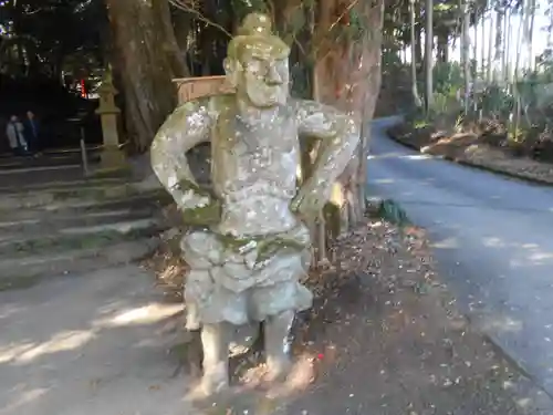 霧島岑神社(宮崎県)