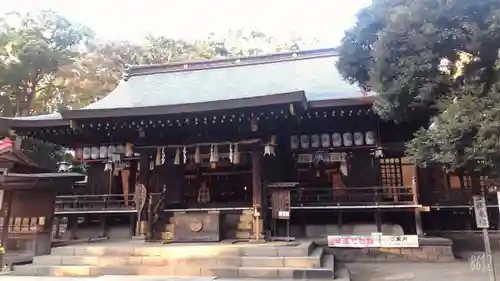 平塚八幡宮(神奈川県)