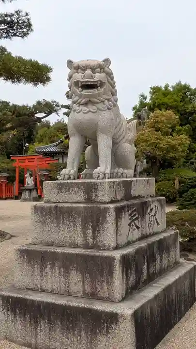 誉田八幡宮(大阪府)