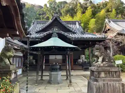 観音寺（山崎聖天）のその他建物