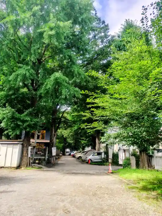 平塚神社(東京都)