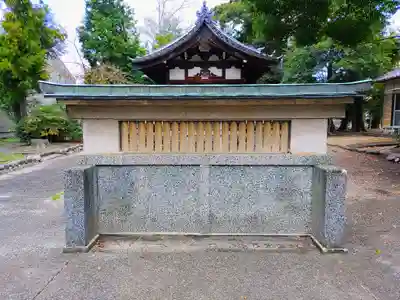 八幡社（市之久田）のその他建物