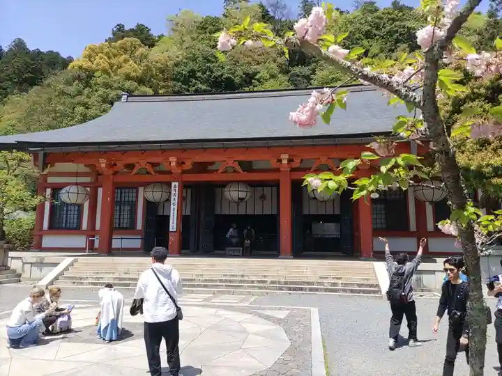 鞍馬寺(京都府)