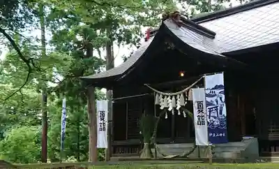 伊豆山神社 里宮の本殿・本堂