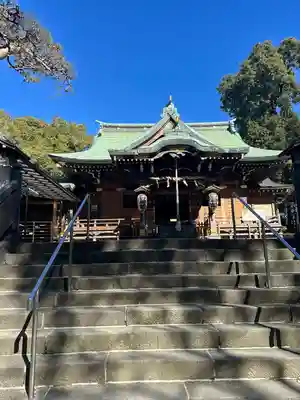 大鷲神社(東京都)