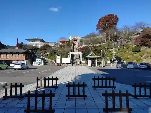 成田山名古屋別院大聖寺(犬山成田山)のその他建物