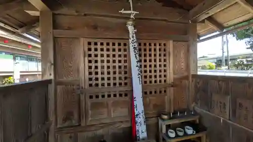 阿波羅屋地蔵尊(滋賀県)