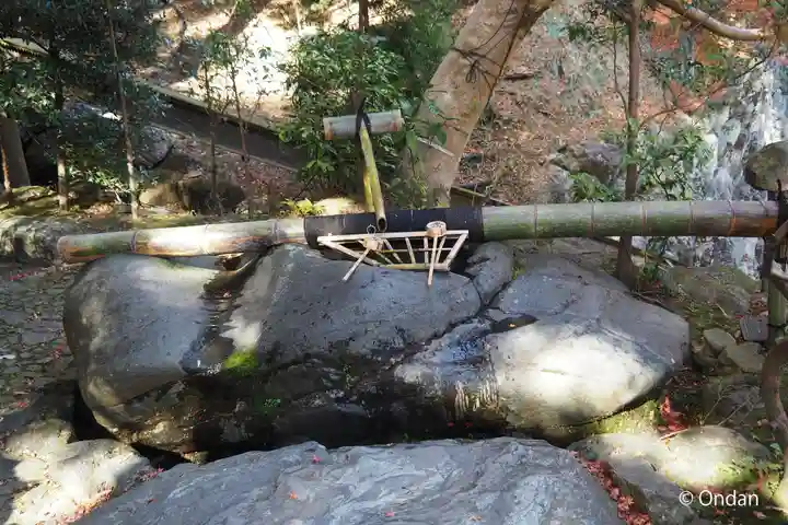安養寺(立木観音)(滋賀県)