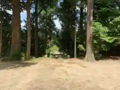 箭神神社の建物その他