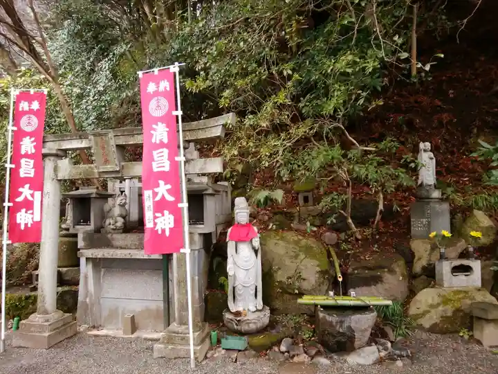 水澤寺(水澤観世音)(群馬県)