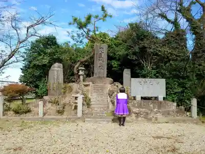 上郷護国神社のその他建物