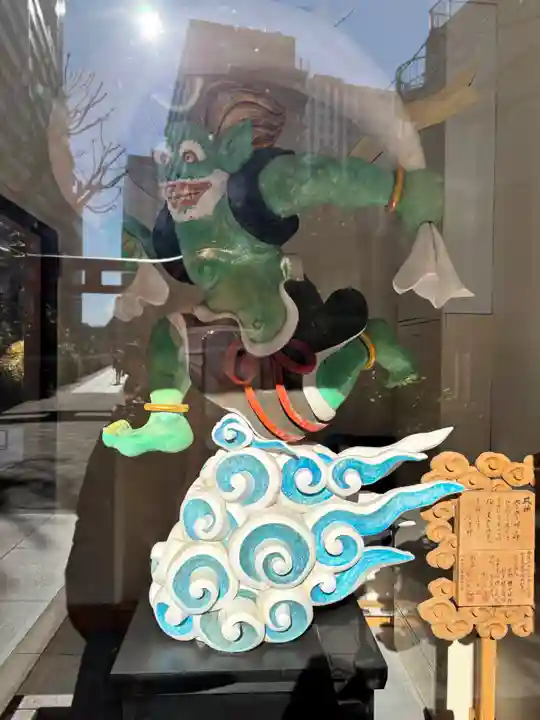 成子天神社(東京都)