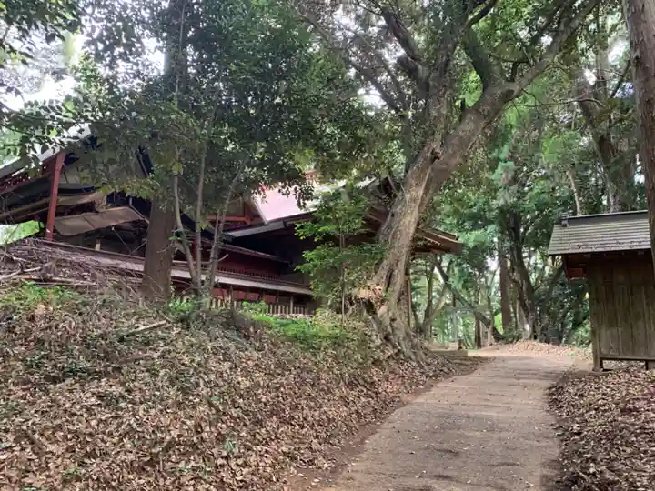 稲荷神社(千葉県)