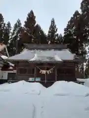 二ツ森稲荷神社(岩手県)