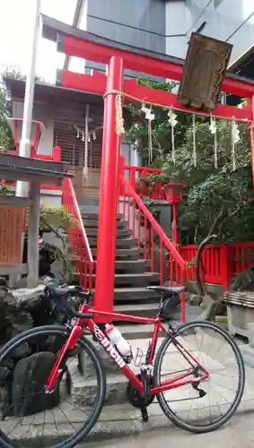 講武稲荷神社(東京都)