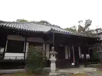 菩提院の本殿・本堂
