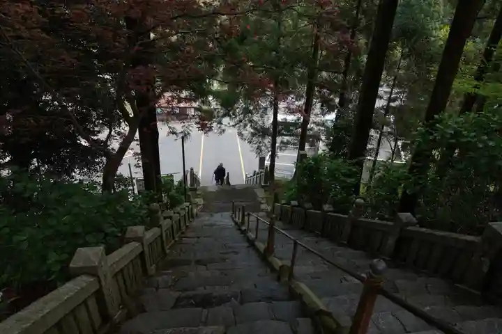 三角寺のその他建物