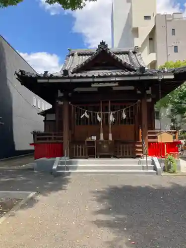 江島杉山神社(東京都)
