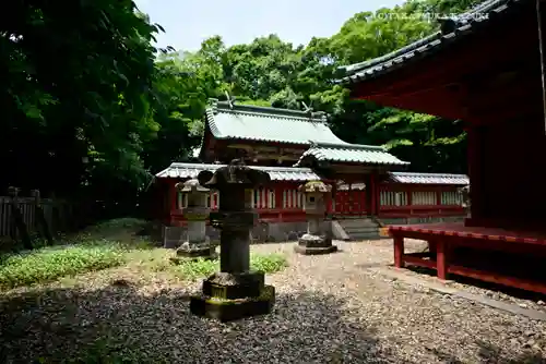 仙波東照宮(埼玉県)