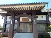 満願寺の本殿・本堂