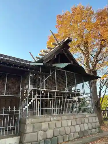 豊田神社(東京都)