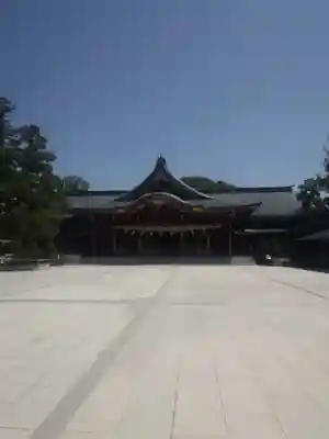 寒川神社(神奈川県)