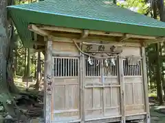 八木神社(新潟県)