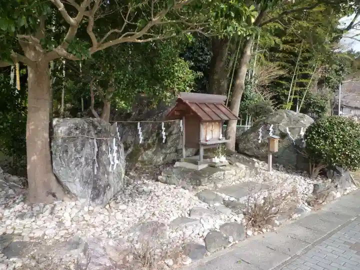 浅香つづら稲荷神社のその他建物