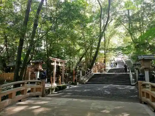 大神神社のその他建物