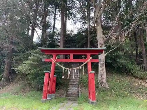 春日神社の鳥居