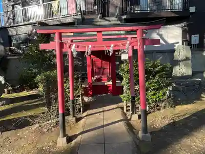 駒込天祖神社(東京都)