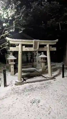 八坂神社(滋賀県)