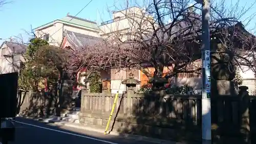 長専院不動寺(出世不動尊)のその他建物