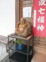 養仙禅寺(養仙寺)の像