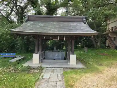 藤島神社(贈正一位新田義貞公之大宮)(福井県)