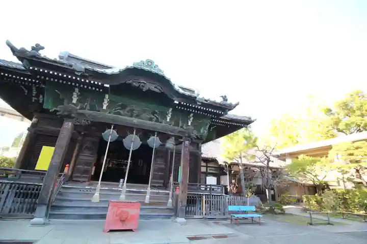 海雲寺のその他建物