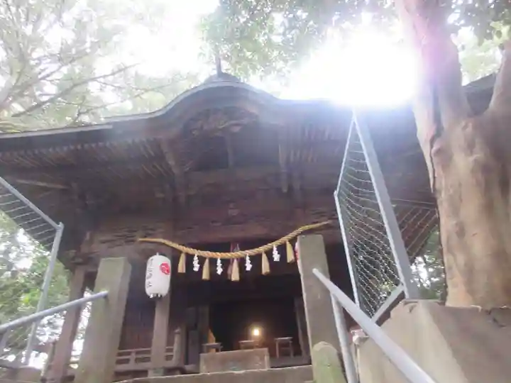 前玉神社(埼玉県)