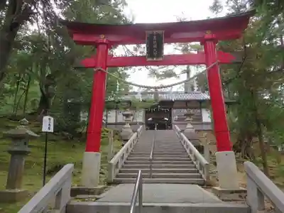 須部神社(福井県)